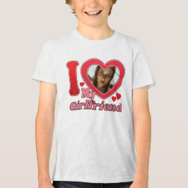 ガールフレンド大好き トライブレンドＴシャツ