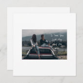 ガールフレンド用カード シーズンカード (正面/裏面)