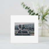 ガールフレンド用カード シーズンカード (スタンド正面)