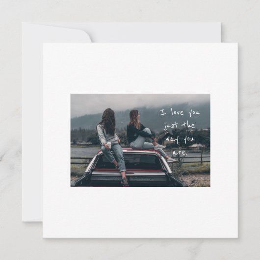 ガールフレンド用カード シーズンカード (正面)