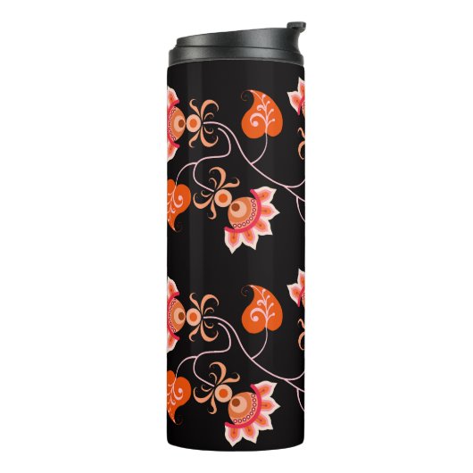 ガールフレンド、妻、夫のためのバレンタインの贈り物 タンブラー (回転左)