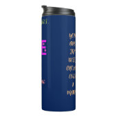 ガールフレンド、妻、夫のためのバレンタインの贈り物 タンブラー (回転右)