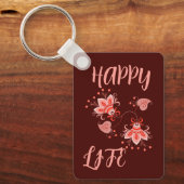 ガールフレンド、妻、夫、ボーイフレンド、ママのためのギフト キーホルダー (正面)