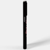 ガールフレンド、妻、夫、ボーイフレンド、ママのためのギフト Case-Mate iPhoneケース (裏面 / 右)