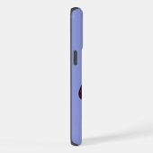 ガールフレンド、妻、夫、ボーイフレンド、ママのためのギフト iPhoneケース (右側面)