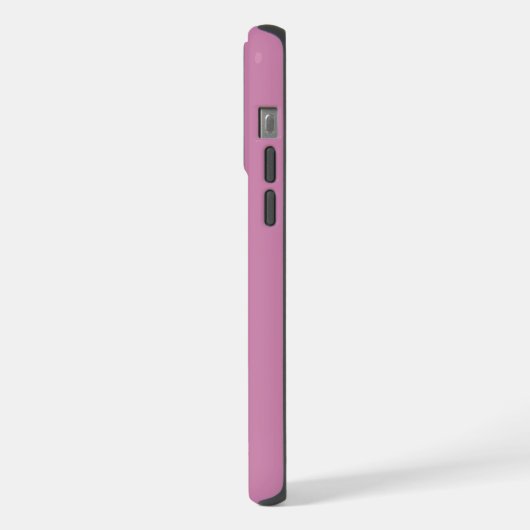 ガールフレンド、妻、夫、ボーイフレンド、ママのためのギフト iPhoneケース (左側面)