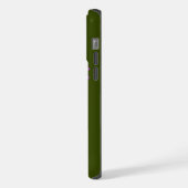 ガールフレンド、妻、夫、ボーイフレンド、ママのためのギフト iPhoneケース (左側面)