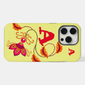 ガールフレンド、妻、夫、ボーイフレンド、ママのためのギフト iPhoneケース (裏面横)