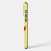 ガールフレンド、妻、夫、ボーイフレンド、ママのためのギフト iPhoneケース (左側面)