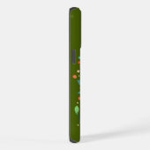 ガールフレンド、妻、夫、ボーイフレンド、ママのためのギフト iPhoneケース (右側面)