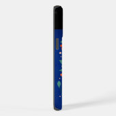 ガールフレンド、妻、夫、ボーイフレンド、ママのためのギフト iPhoneケース (右側面)