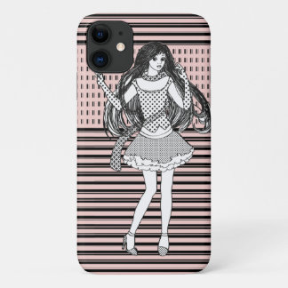 ガールフレンド iPhone 11 ケース