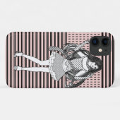 ガールフレンド Case-Mate iPhoneケース (裏面(横))