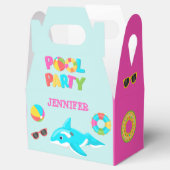 ガールプールパーティーオルカフロート フェイバーボックス (オープン)