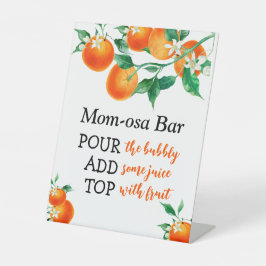 ガールベビーシャワーセット、リトルかわいこちゃんベビー 台座サイン