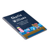 ガールベ航海のアーピンク海軍誕生統計 ノートブック (右側)