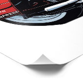 ガールホットドリームロード フォトプリント            (角)