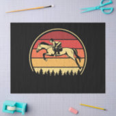 ガールホース 薄葉紙 (クラフト)