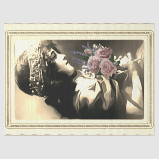 ガールホールディングバラティッシュペーパー 薄葉紙 (正面)