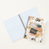 ガールボススタイリッシュ- & Empowering ノートブック (内部)