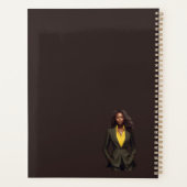 ガールボスプランナー プランナー手帳 (裏面)