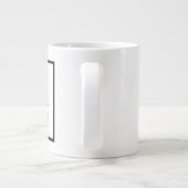 ガールボスマグ ジャンボコーヒーマグカップ (裏面)