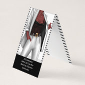 ガールボス名刺 名刺 (裏面)