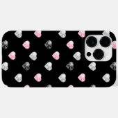 ガールボス春パターン Case-Mate iPhoneケース (裏面 (横))