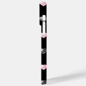 ガールボス春パターン Case-Mate iPhoneケース (裏面 / 左)