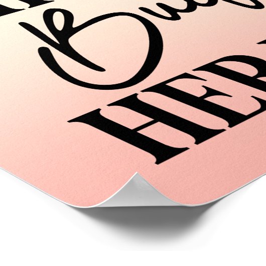 ガールボス ポスター (角)