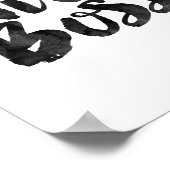 ガールボス ポスター (角)