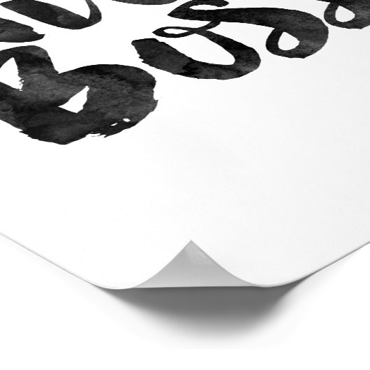 ガールボス ポスター (角)