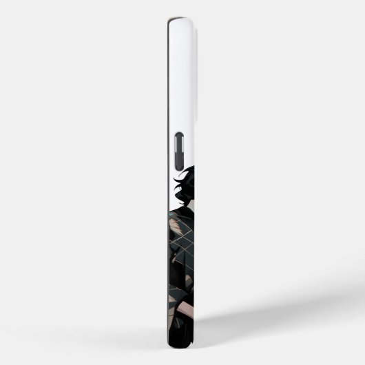 ガールボス Case-Mate iPhoneケース (裏面 / 右)