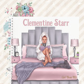 ガールボスHQ モーニングプランノートブック ノートブック