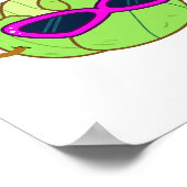 ガールボルシュト素晴らしい野菜パンのポスター ポスター (角)