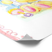 ガールポスターだ ポスター (角)