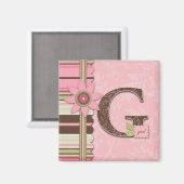 ガールマグネットII マグネット (正面/裏面)