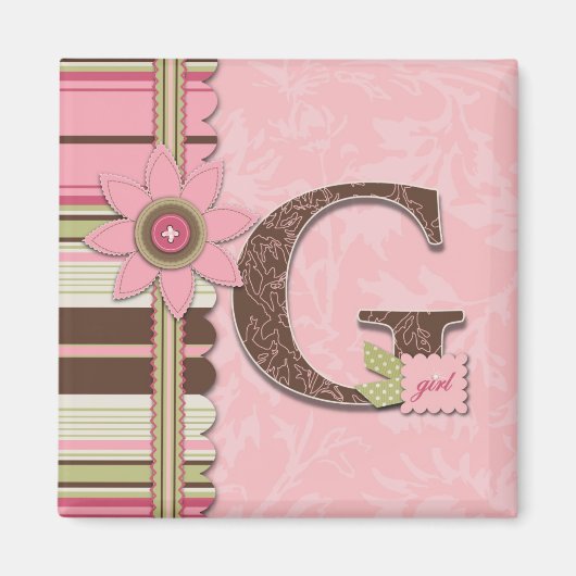 ガールマグネットII マグネット (正面)