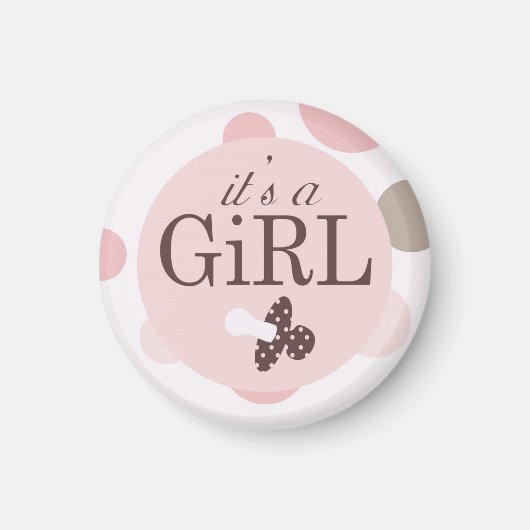 ガールマグネットR4 マグネット (正面)