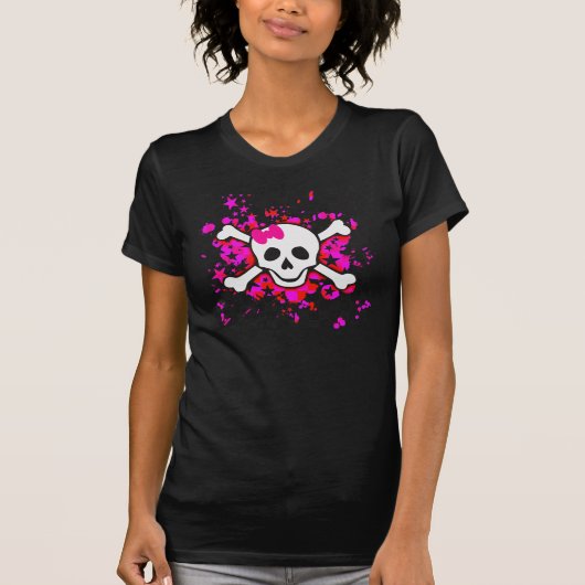 ガールマンガスカル Tシャツ (正面)