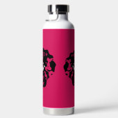 ガールマーメイドプリンセス ウォーターボトル (右面)