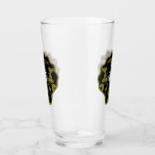 ガールマーメイドプリンセス タンブラーグラス (右)