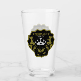 ガールマーメイドプリンセス タンブラーグラス