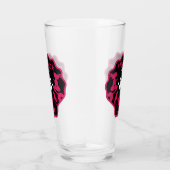 ガールマーメイドプリンセス タンブラーグラス (右)