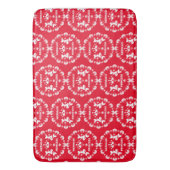 ガールマーメイドプリンセス バスマット (正面縦)