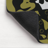 ガールマーメイドプリンセス マウスパッド (コーナー)