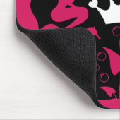 ガールマーメイドプリンセス マウスパッド (コーナー)