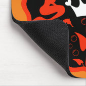 ガールマーメイドプリンセス マウスパッド (コーナー)