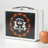 ガールマーメイドプリンセス メタルランチボックス (インサイチュ)