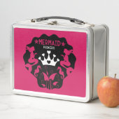 ガールマーメイドプリンセス メタルランチボックス (インサイチュ)